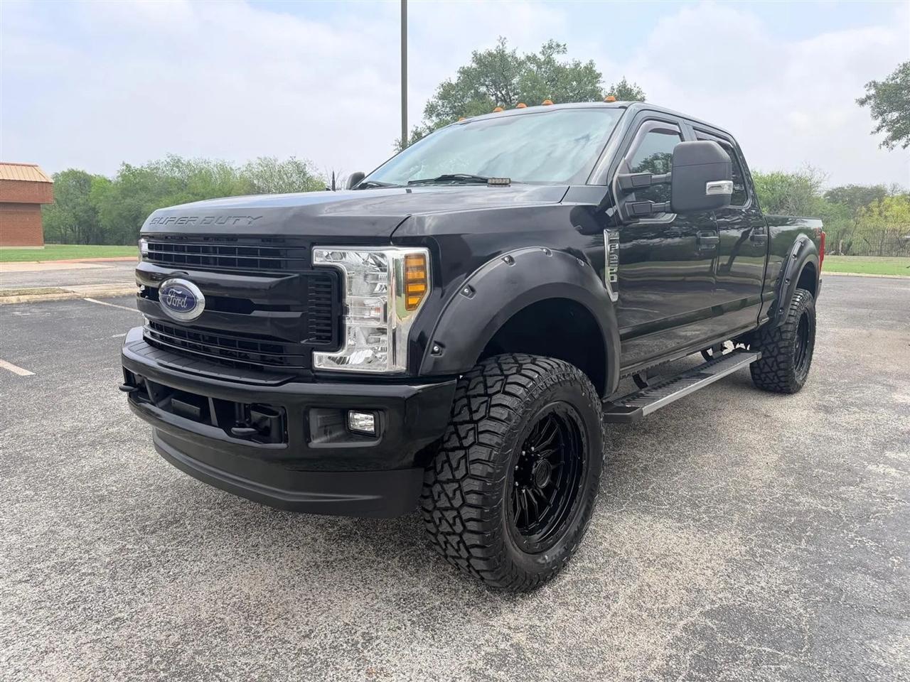 Ford F-250 SD  2018