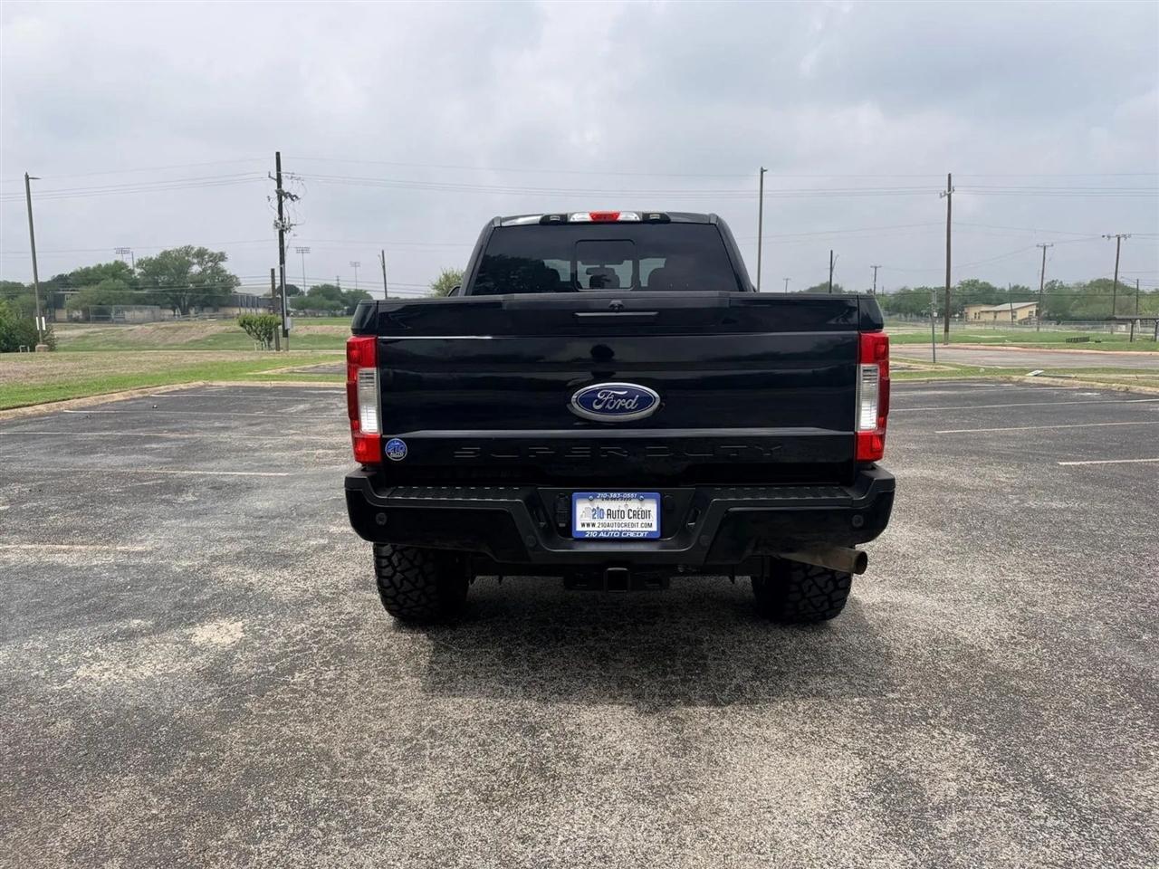 Ford F-250 SD  2018