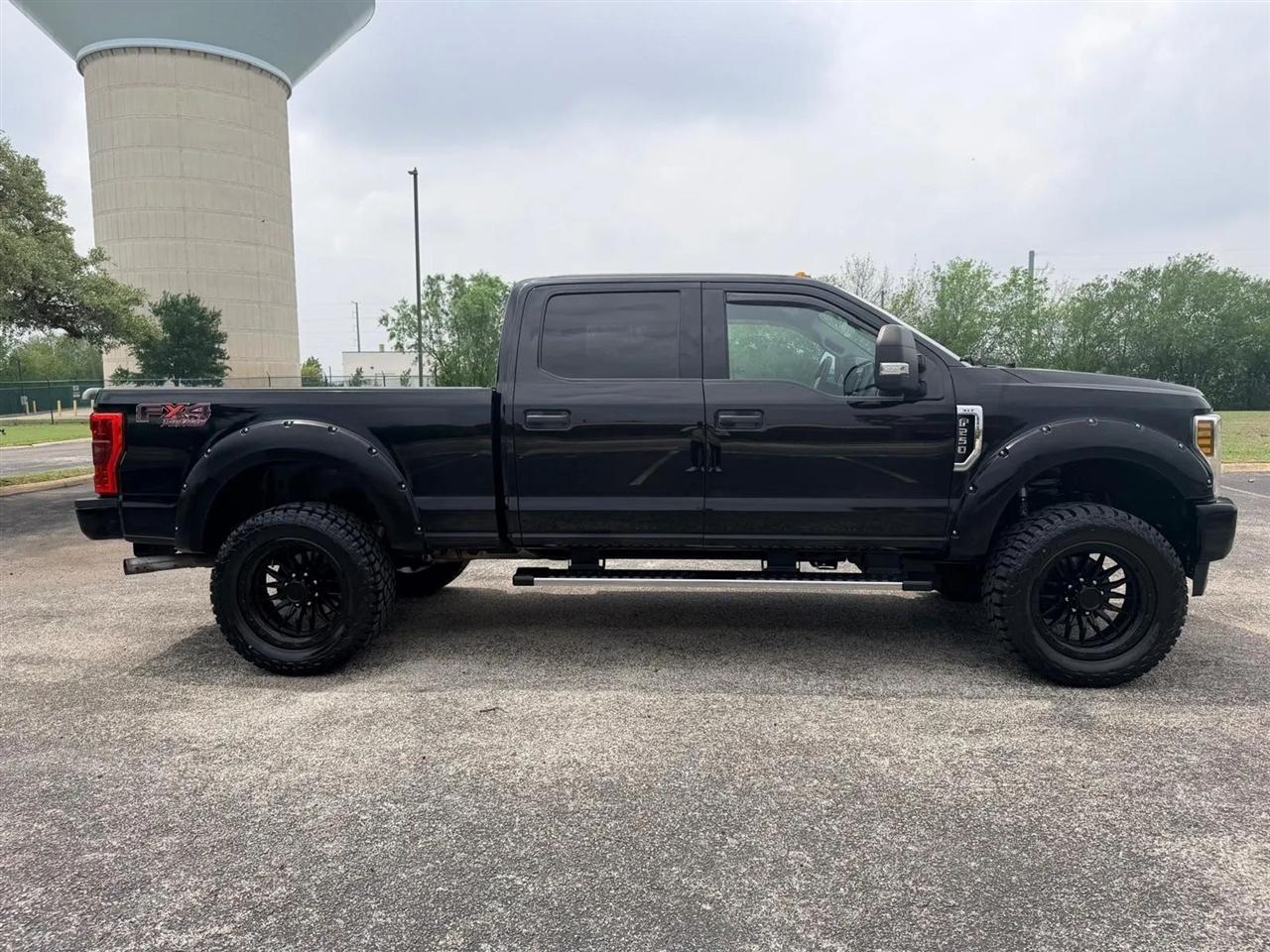 Ford F-250 SD  2018