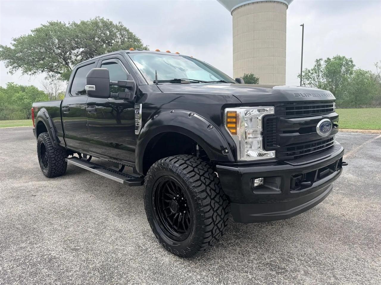 Ford F-250 SD  2018