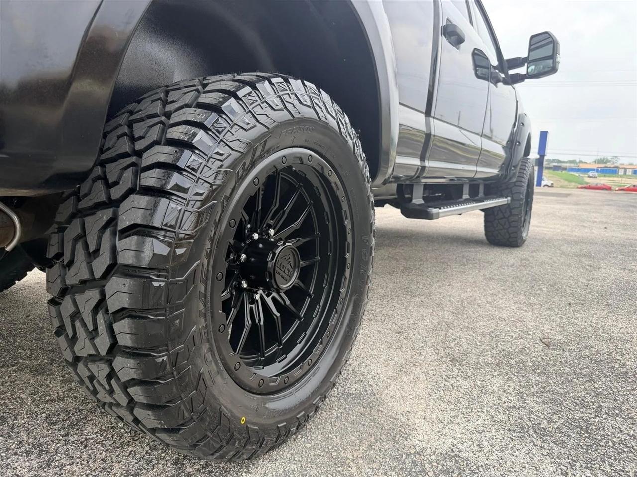 Ford F-250 SD  2018