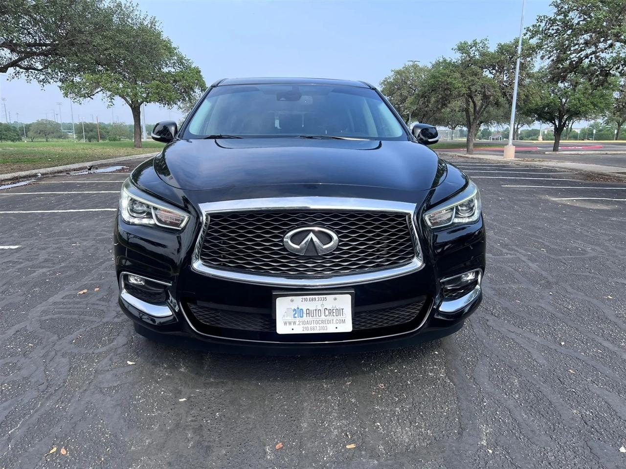 Infiniti QX60  2019