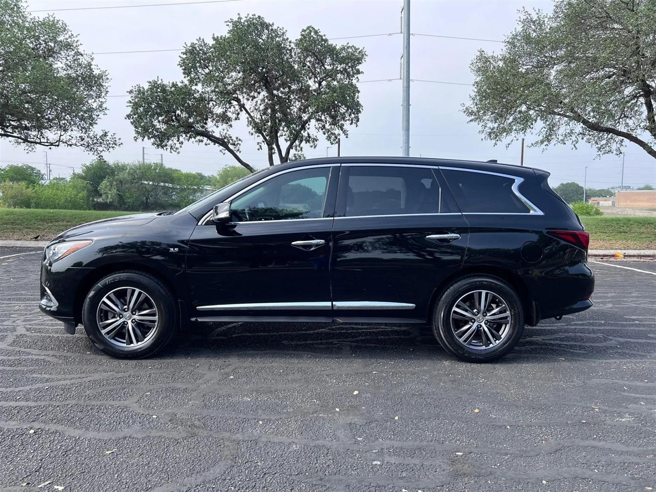 Infiniti QX60  2019