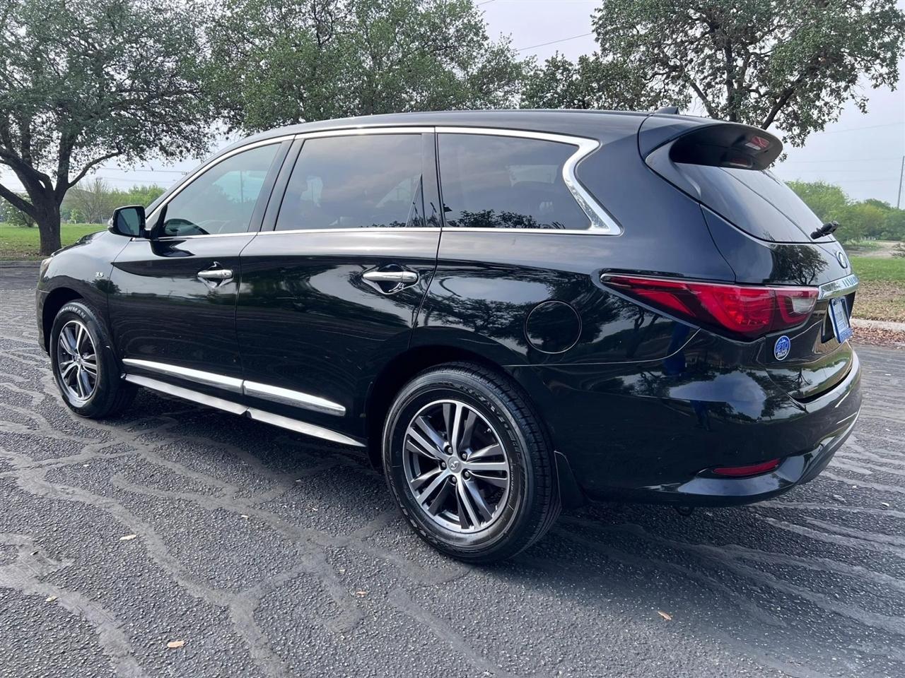 Infiniti QX60  2019