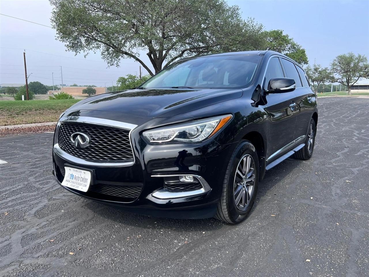 Infiniti QX60  2019