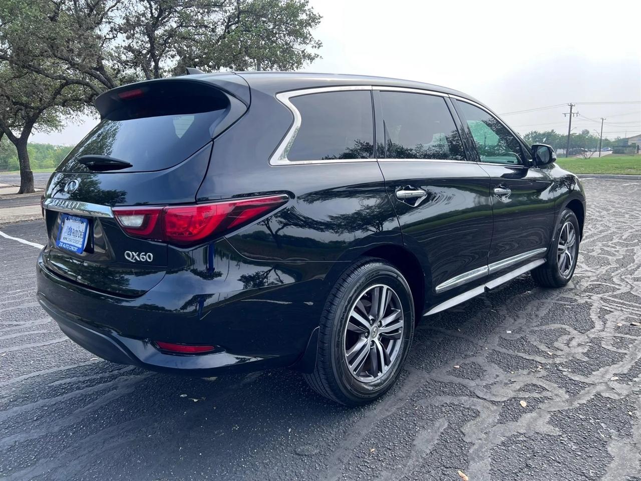 Infiniti QX60  2019