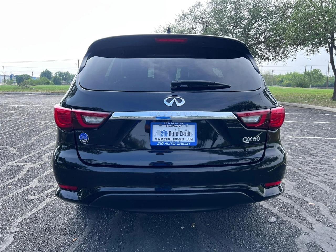 Infiniti QX60  2019