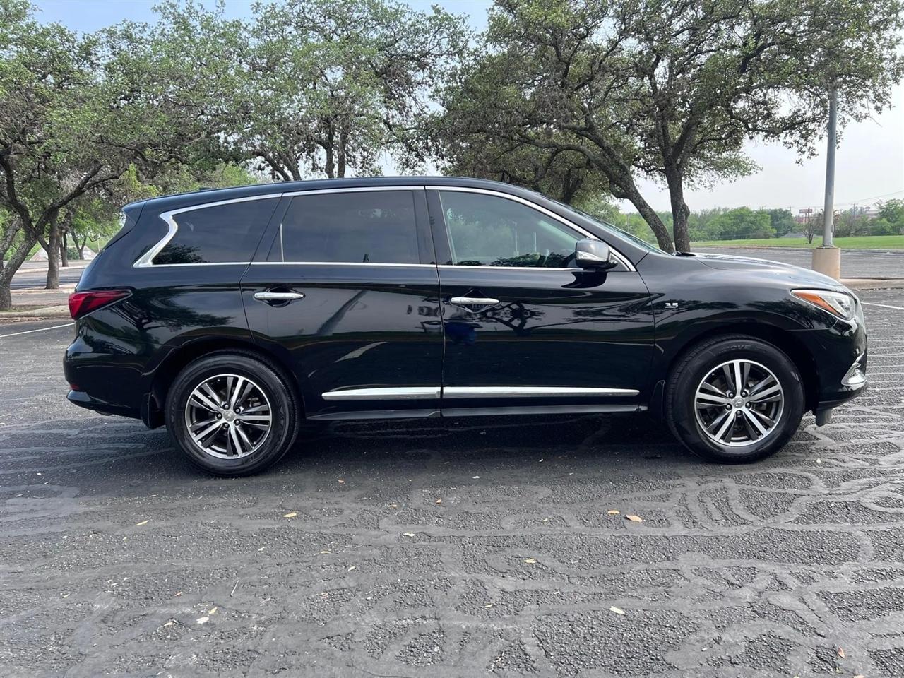 Infiniti QX60  2019