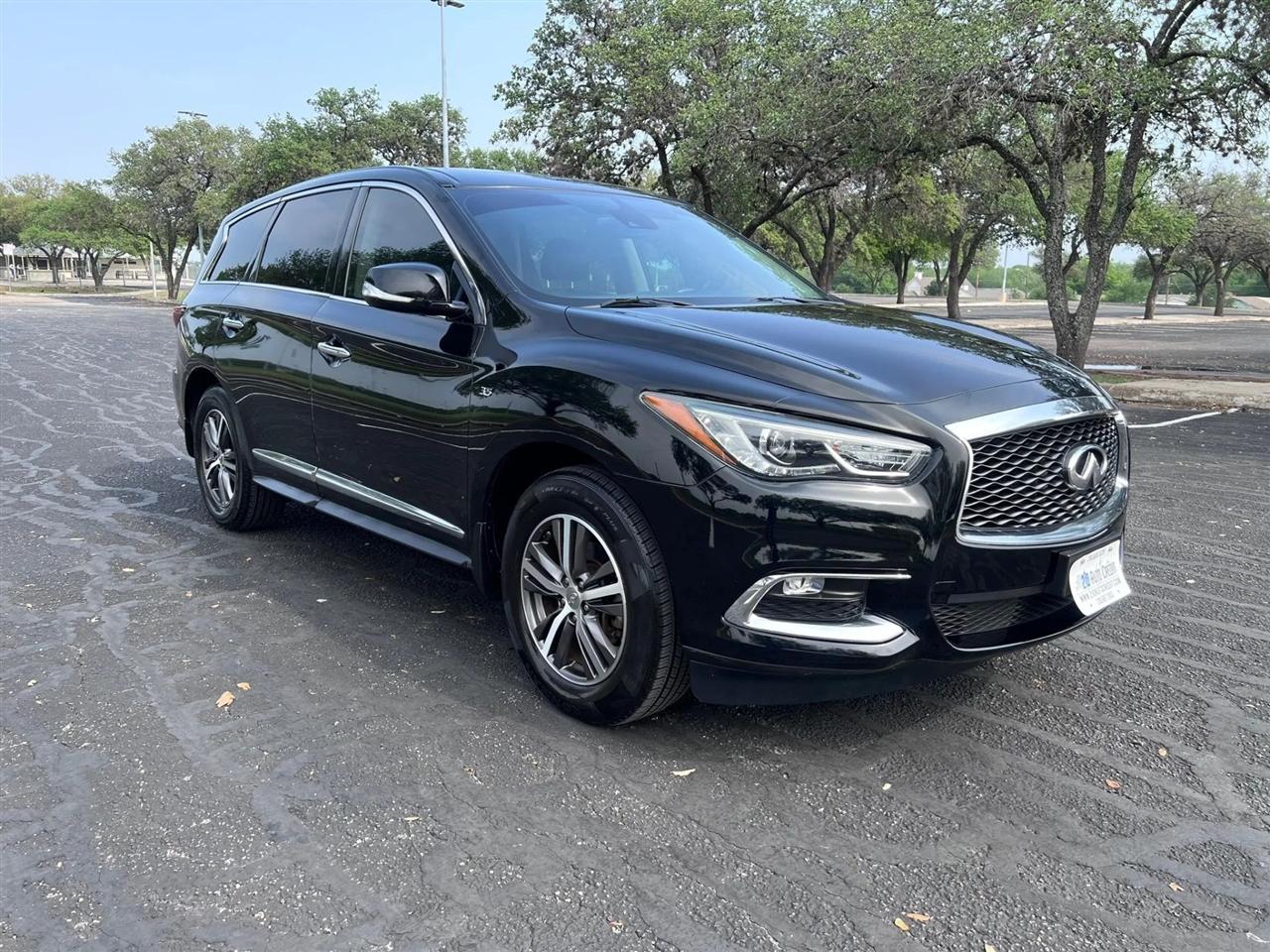 Infiniti QX60  2019