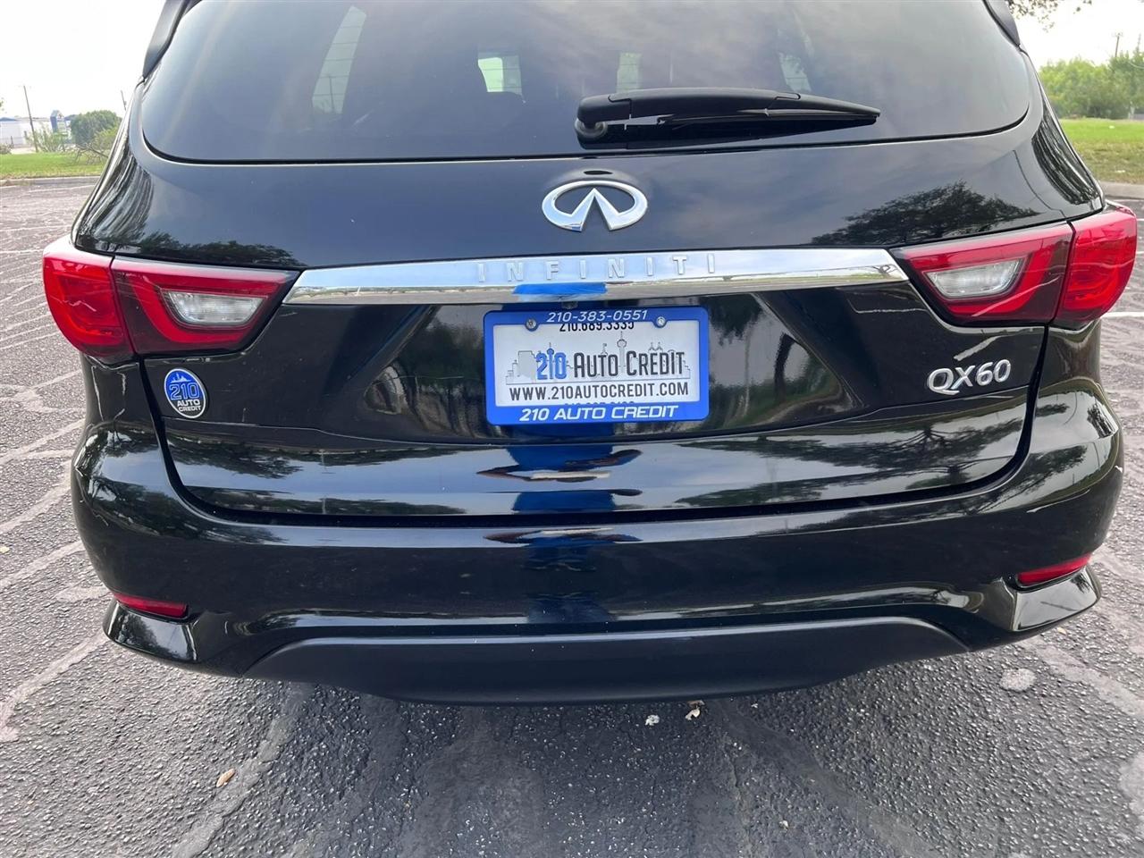 Infiniti QX60  2019