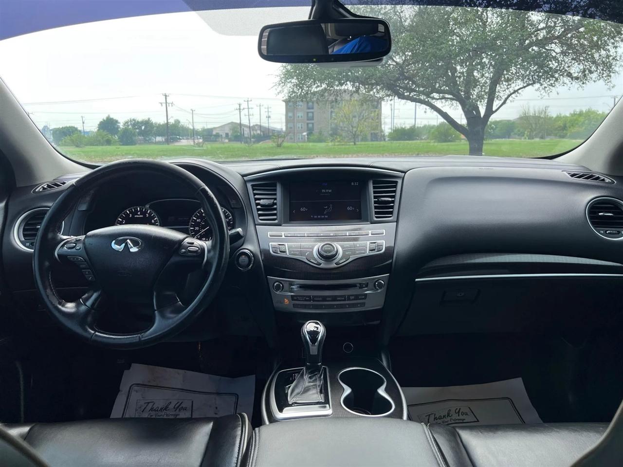 Infiniti QX60  2019