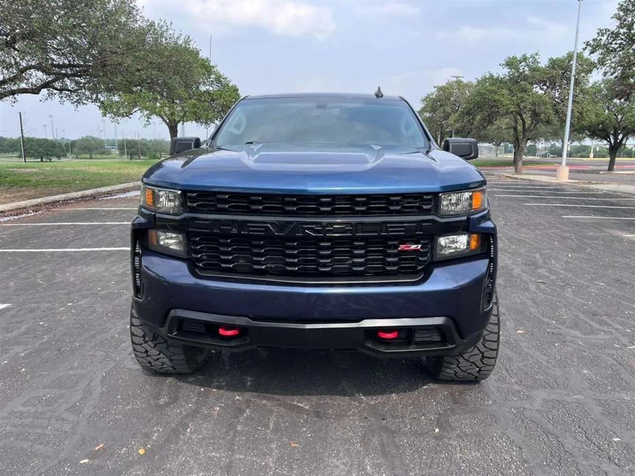 Chevrolet Silverado 1500  2020
