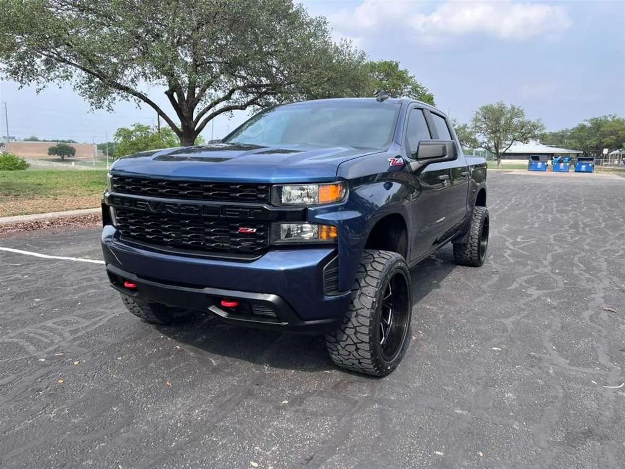 Chevrolet Silverado 1500  2020