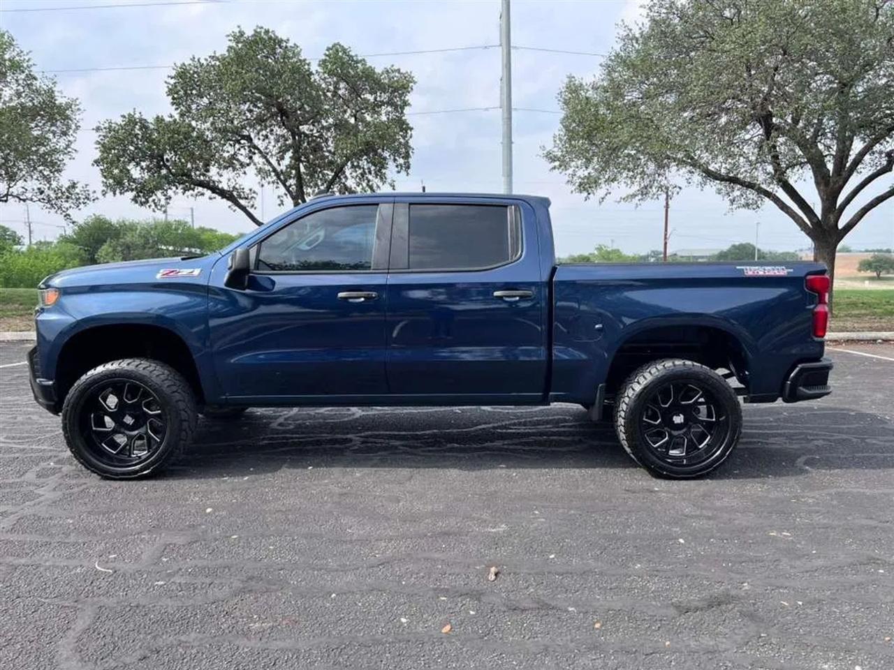 Chevrolet Silverado 1500  2020