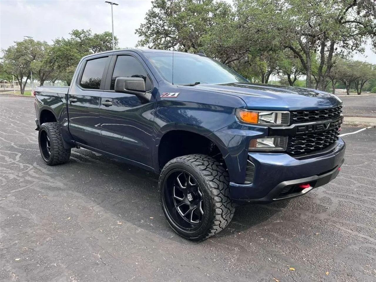 Chevrolet Silverado 1500  2020