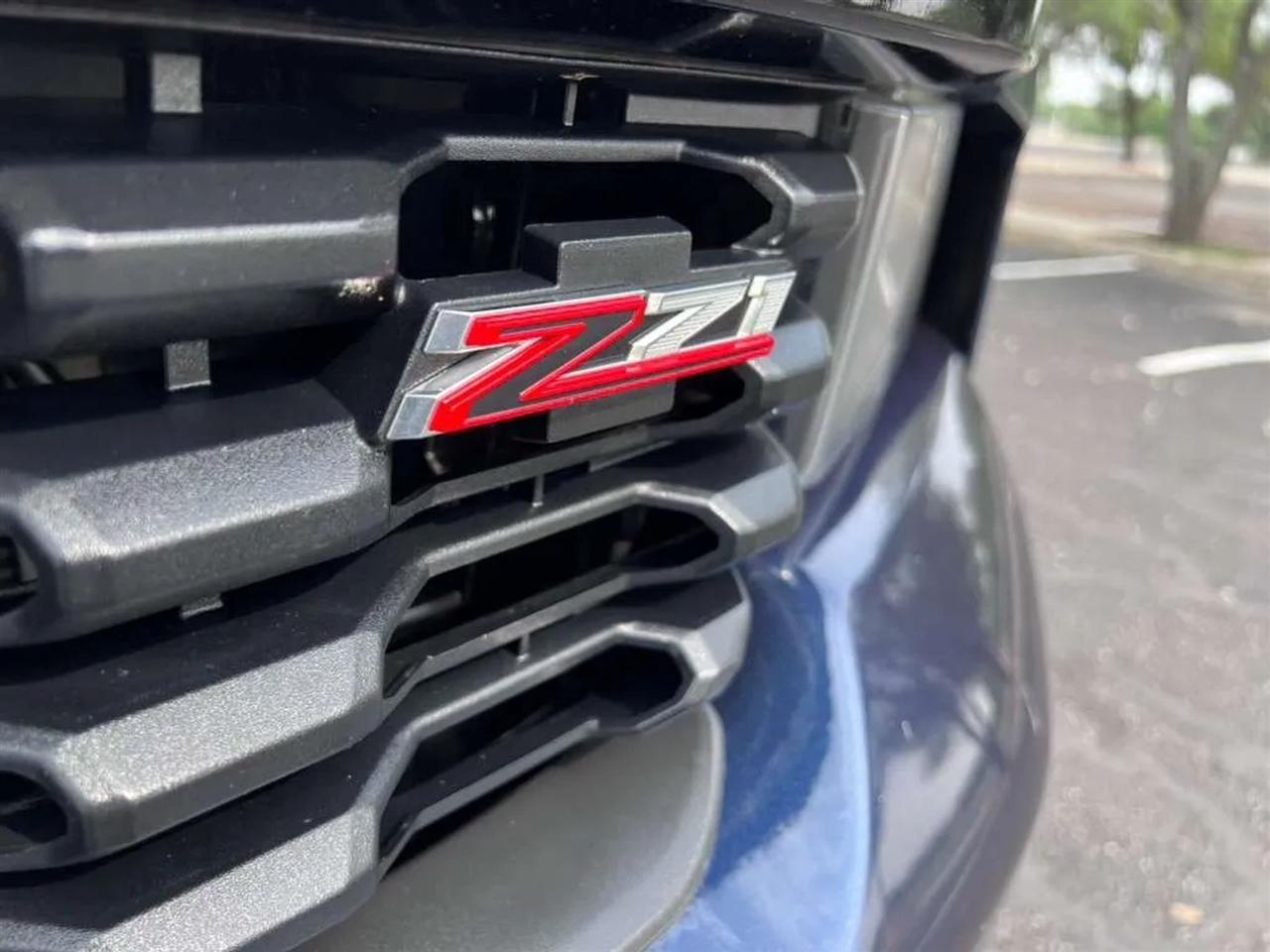 Chevrolet Silverado 1500  2020