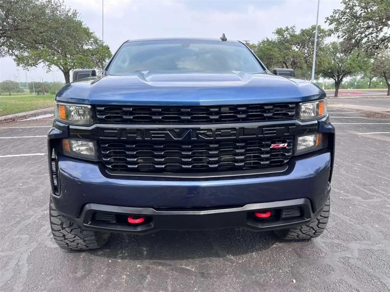 Chevrolet Silverado 1500  2020