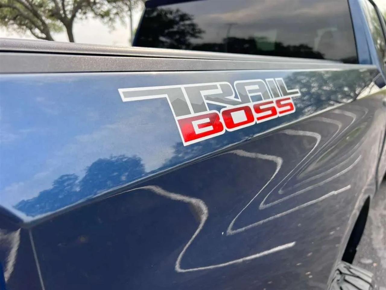 Chevrolet Silverado 1500  2020