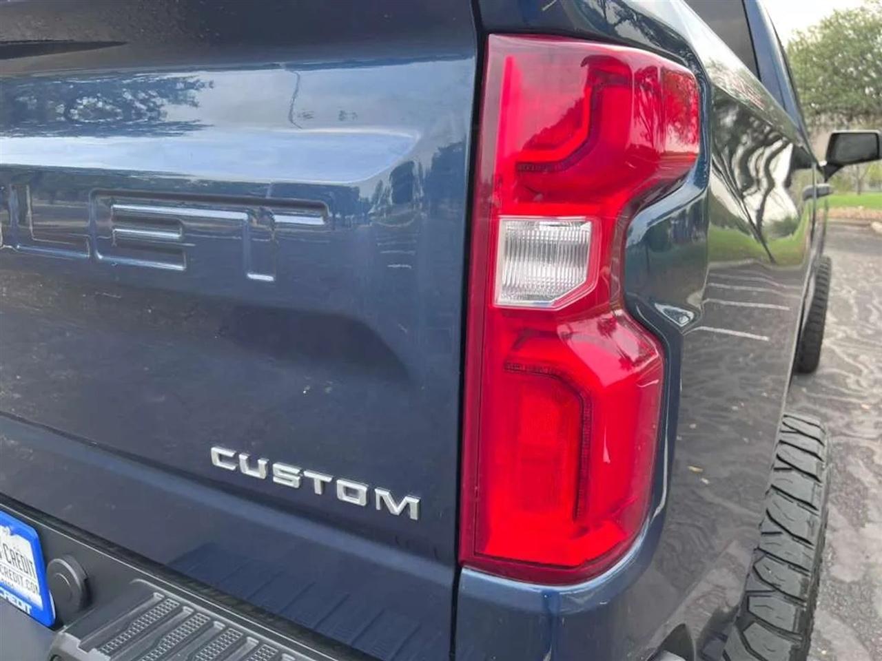 Chevrolet Silverado 1500  2020