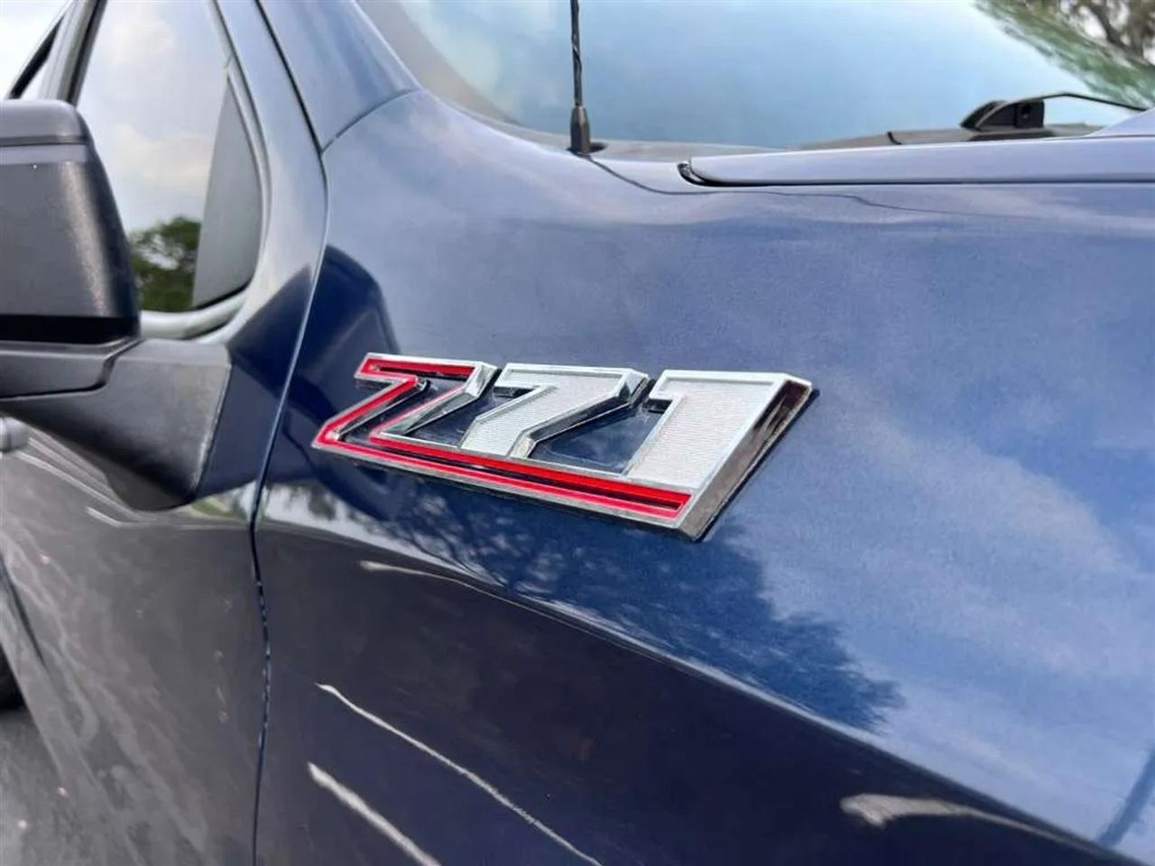 Chevrolet Silverado 1500  2020