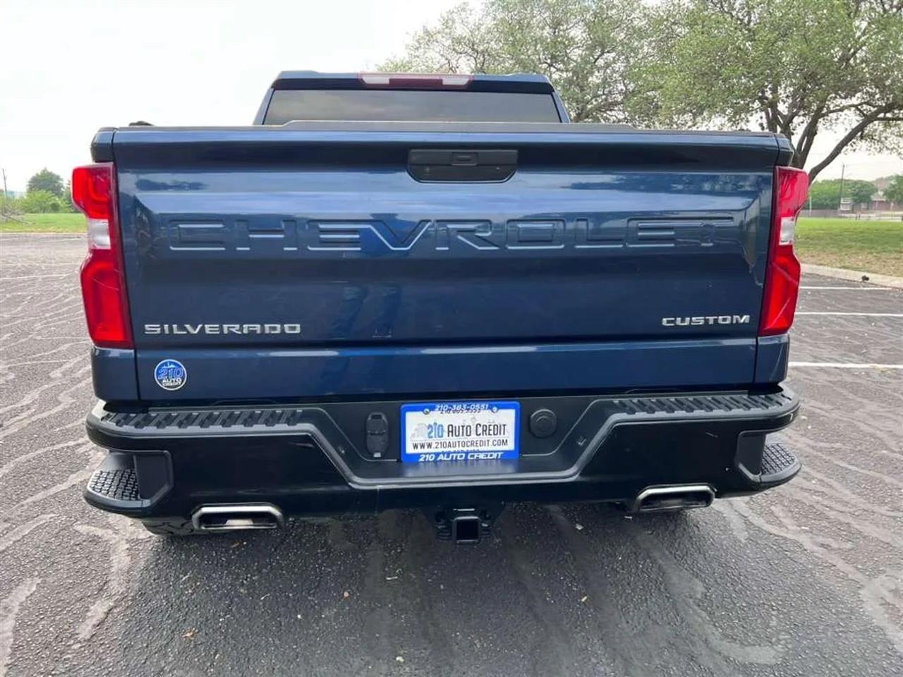 Chevrolet Silverado 1500  2020