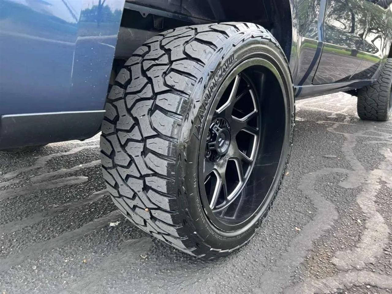 Chevrolet Silverado 1500  2020