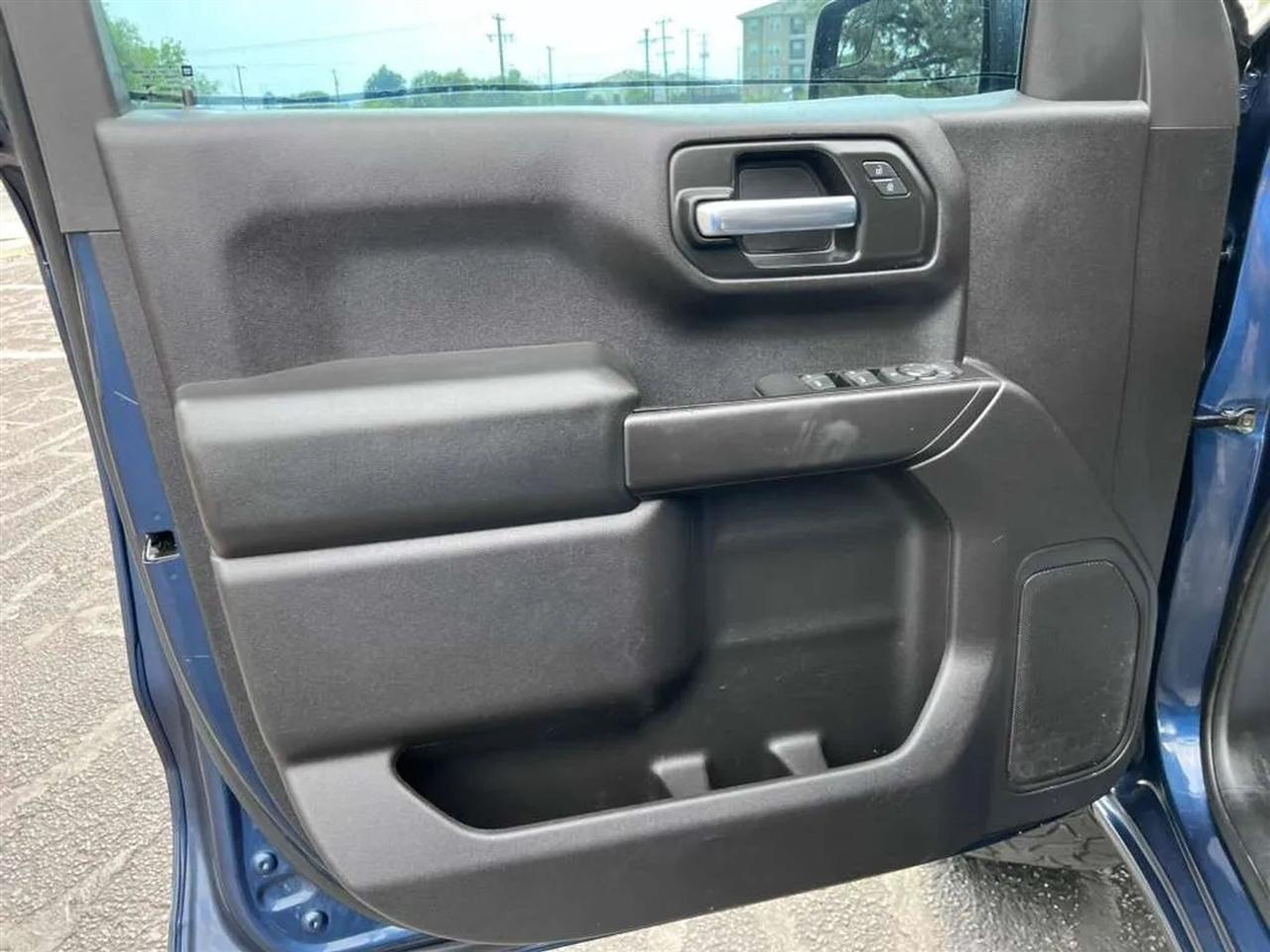 Chevrolet Silverado 1500  2020