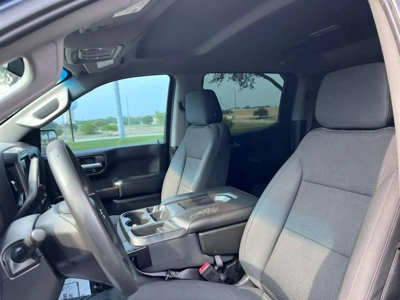 Chevrolet Silverado 1500  2020