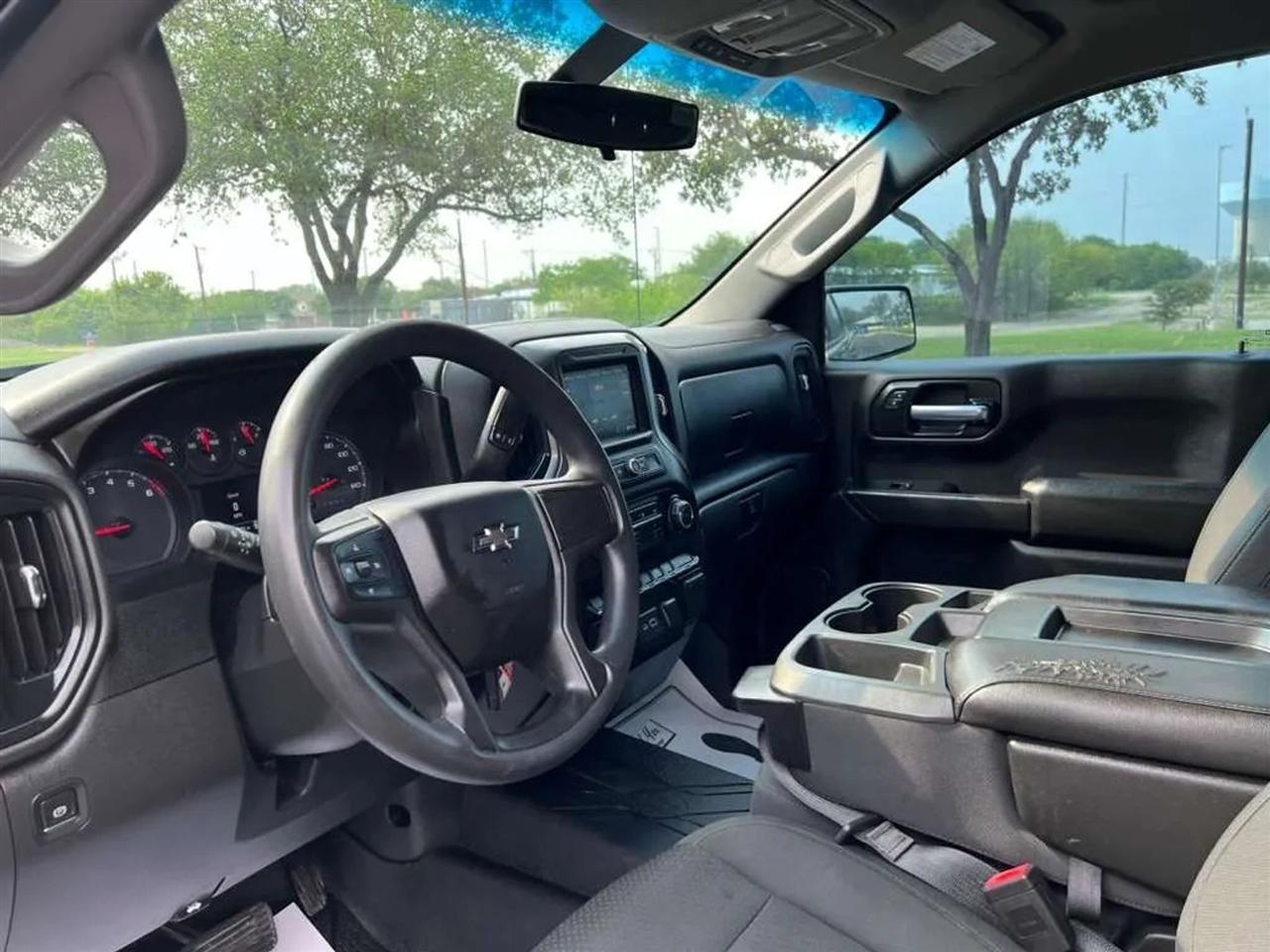 Chevrolet Silverado 1500  2020