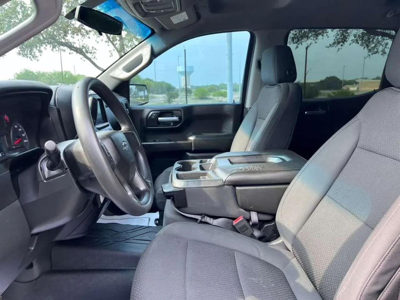 Chevrolet Silverado 1500  2020