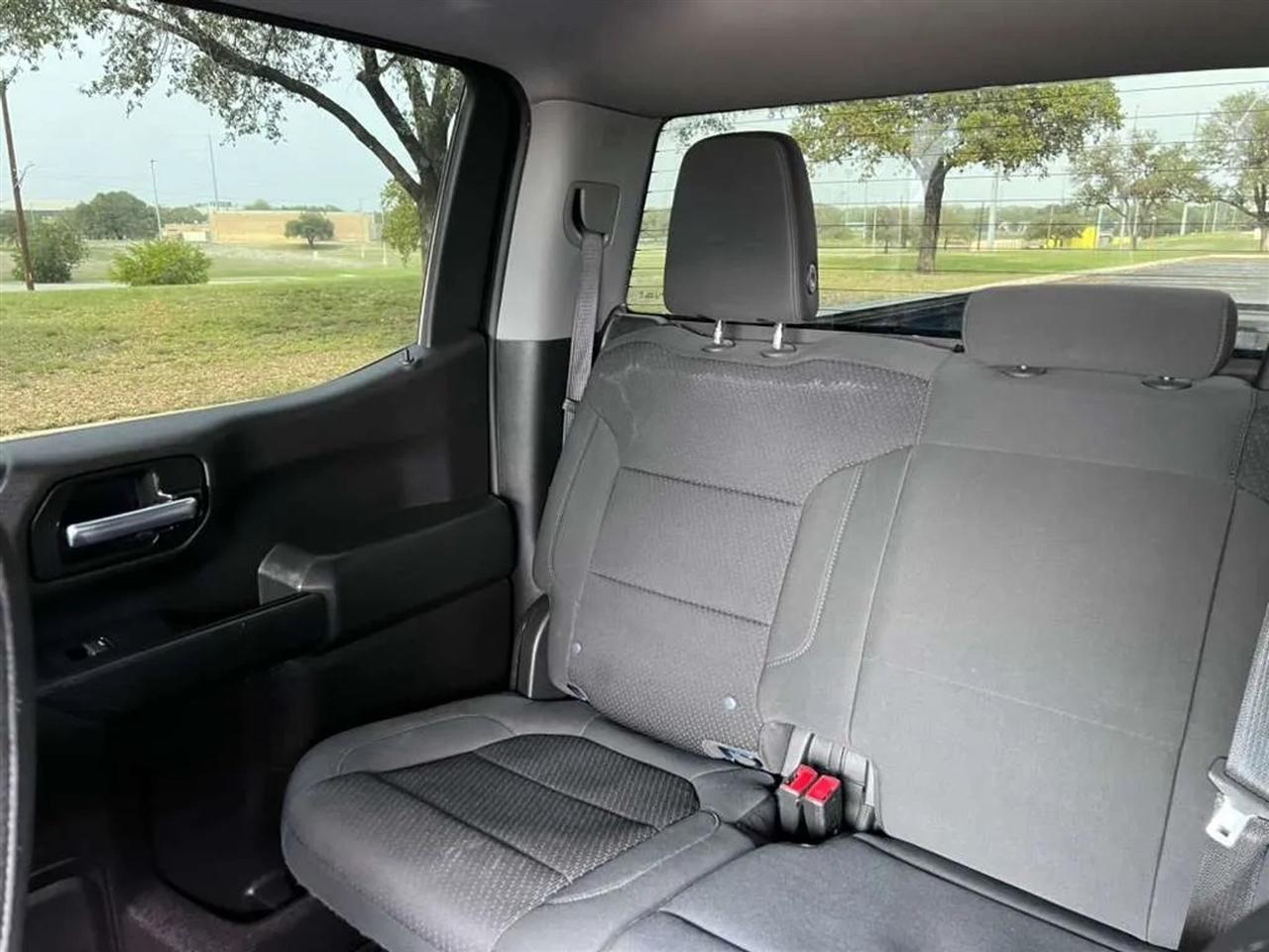 Chevrolet Silverado 1500  2020