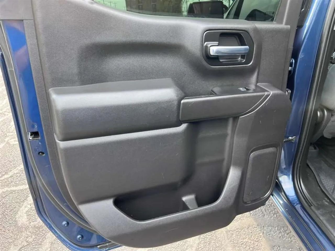 Chevrolet Silverado 1500  2020