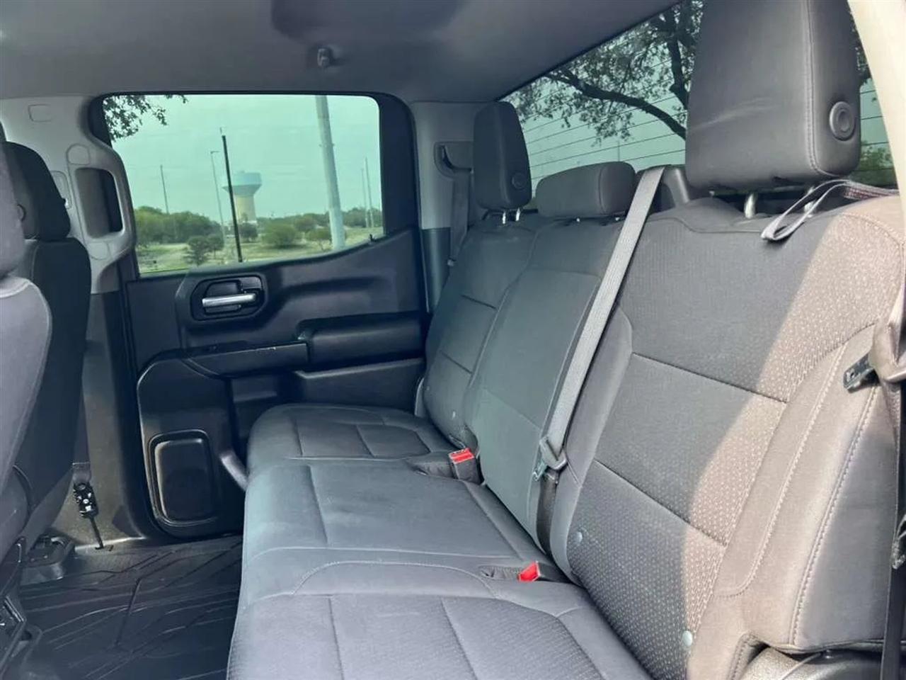 Chevrolet Silverado 1500  2020