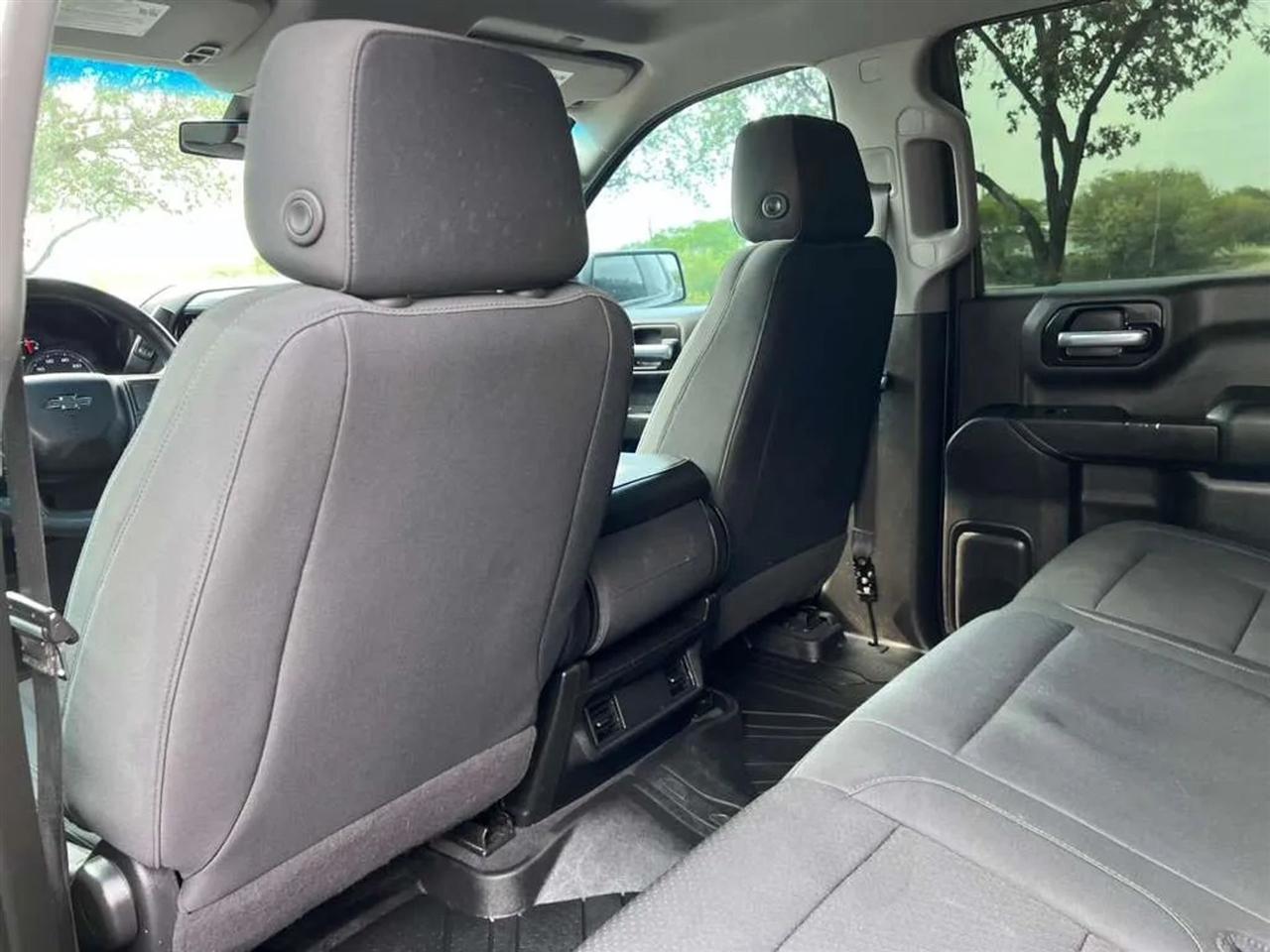 Chevrolet Silverado 1500  2020