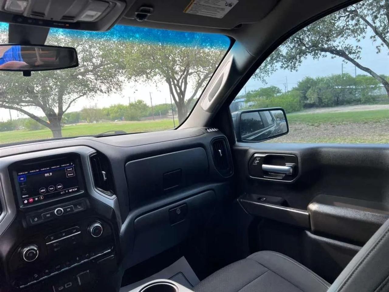 Chevrolet Silverado 1500  2020