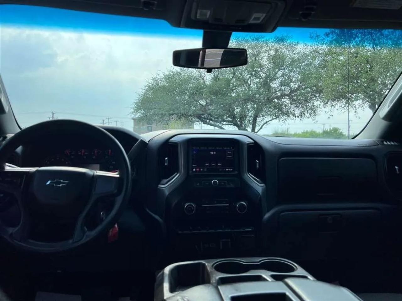 Chevrolet Silverado 1500  2020