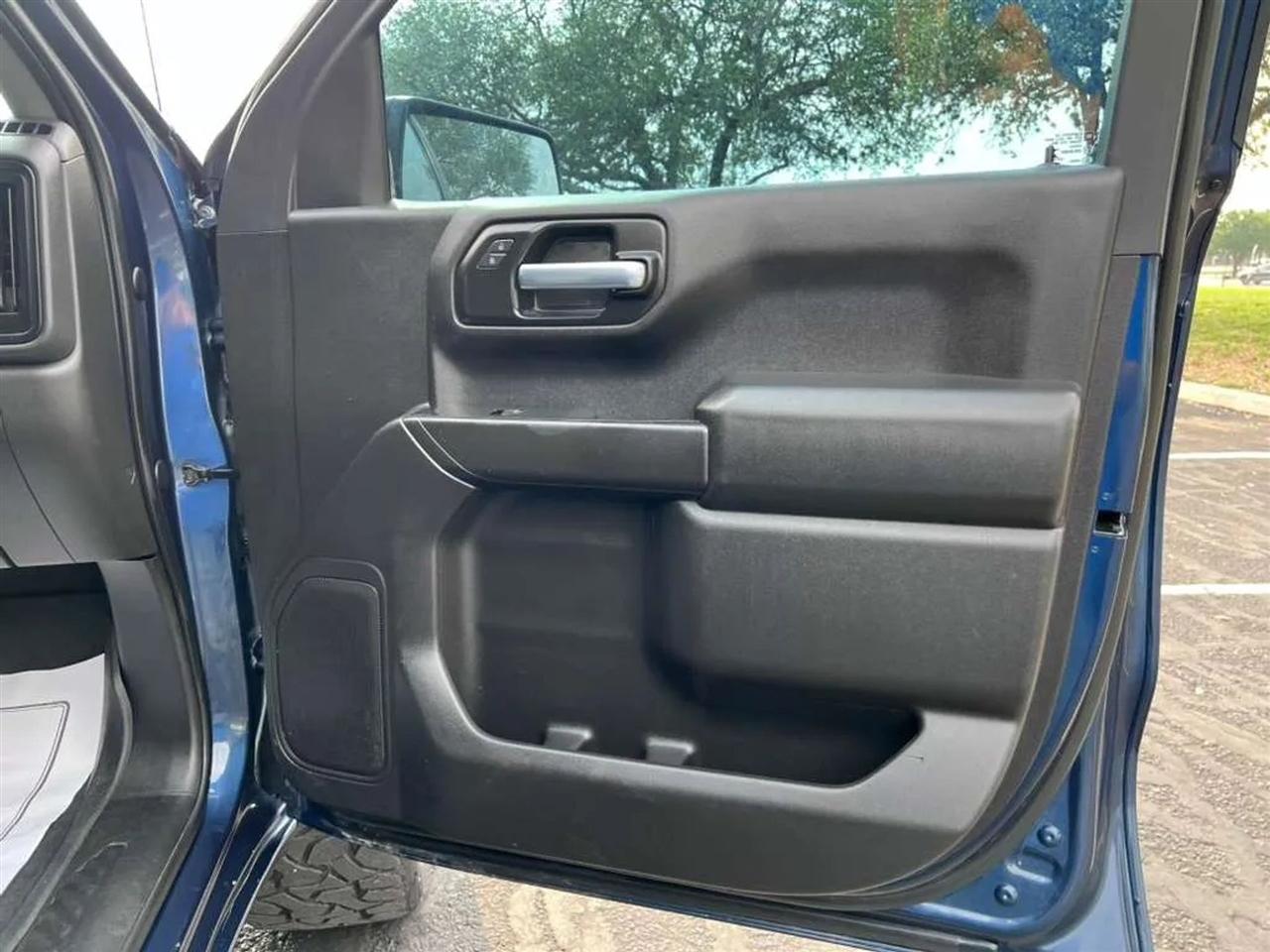 Chevrolet Silverado 1500  2020