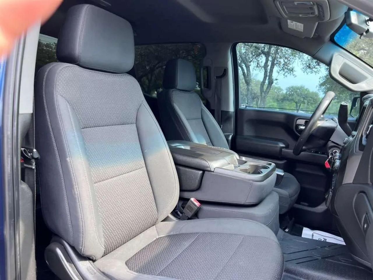 Chevrolet Silverado 1500  2020