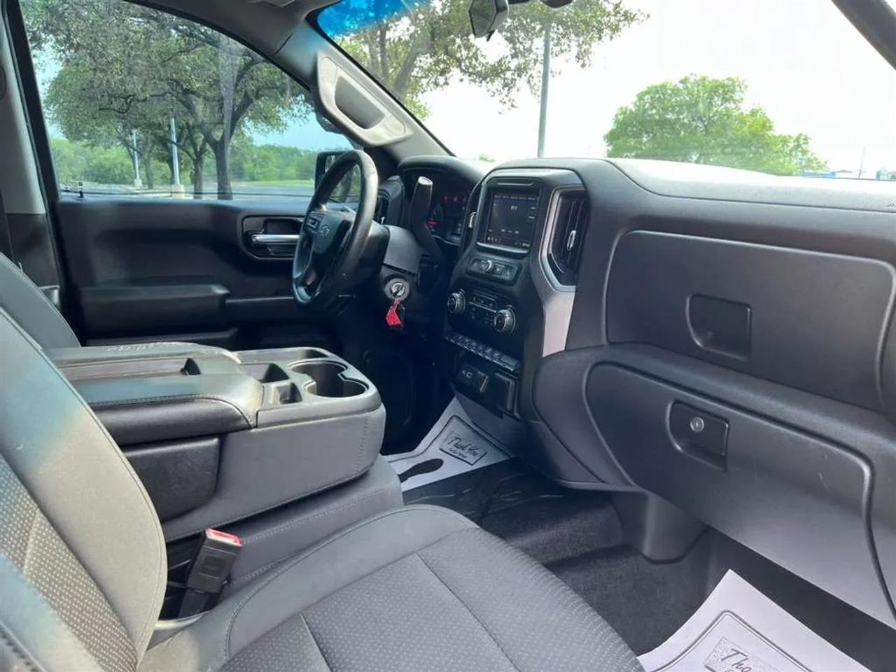 Chevrolet Silverado 1500  2020