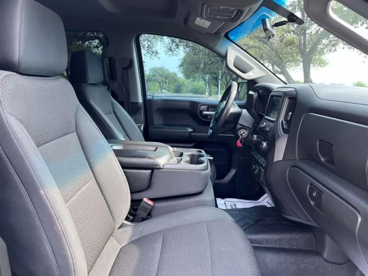 Chevrolet Silverado 1500  2020