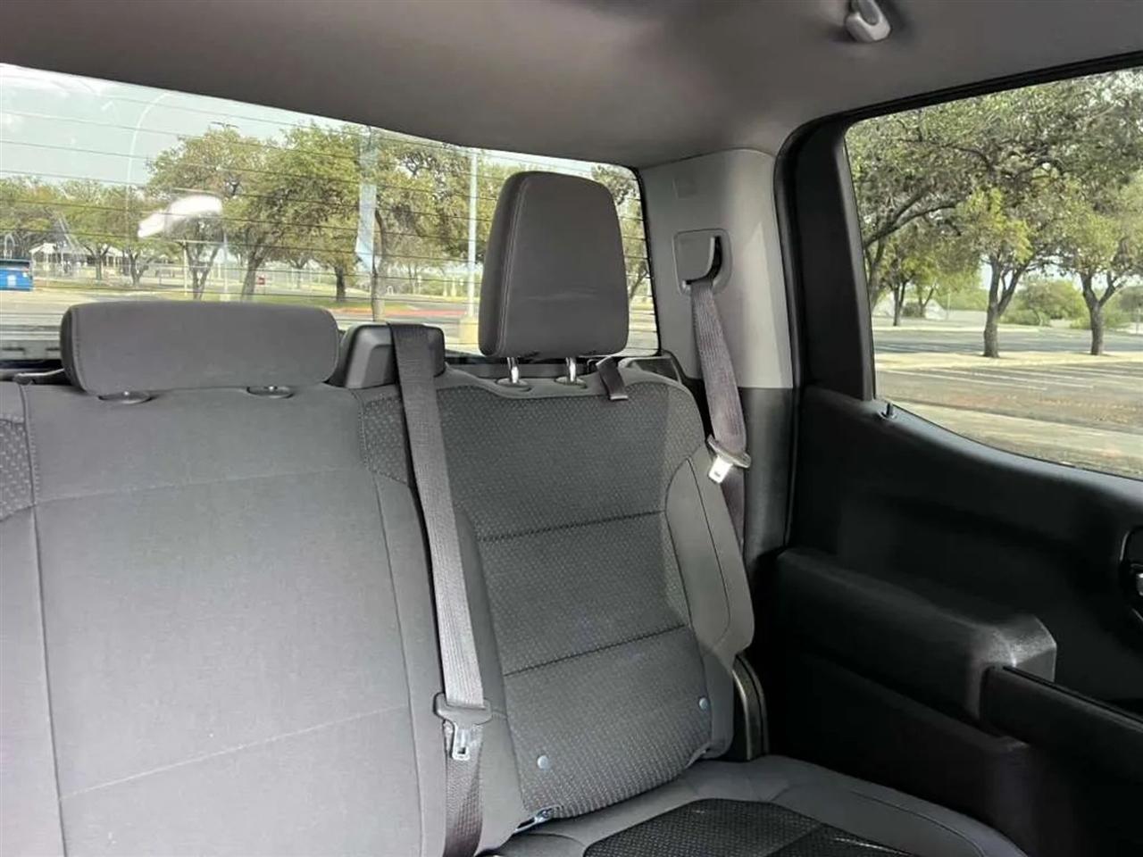 Chevrolet Silverado 1500  2020