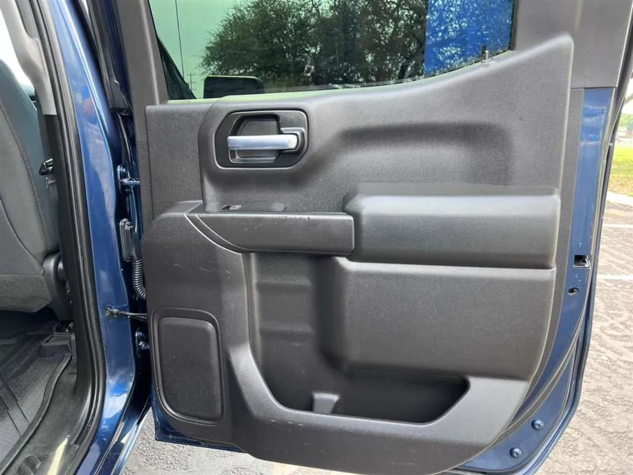 Chevrolet Silverado 1500  2020