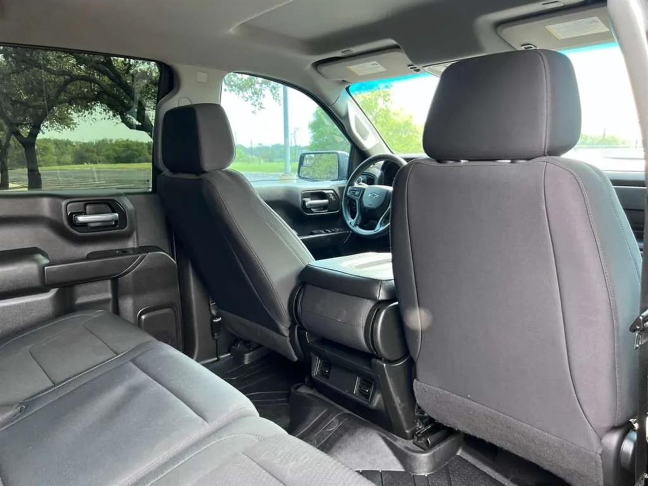 Chevrolet Silverado 1500  2020