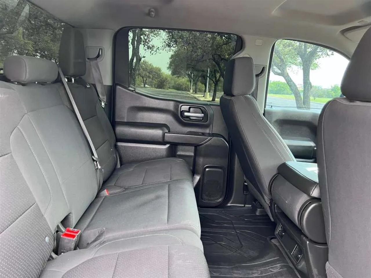 Chevrolet Silverado 1500  2020