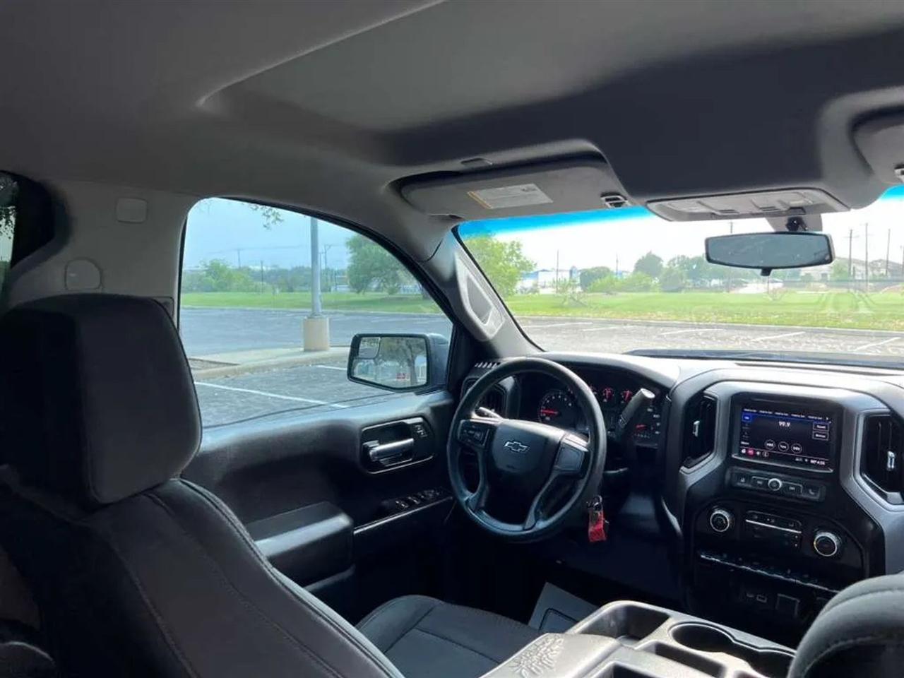 Chevrolet Silverado 1500  2020