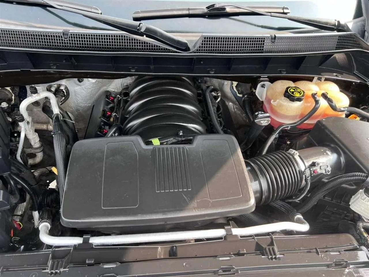 Chevrolet Silverado 1500  2020