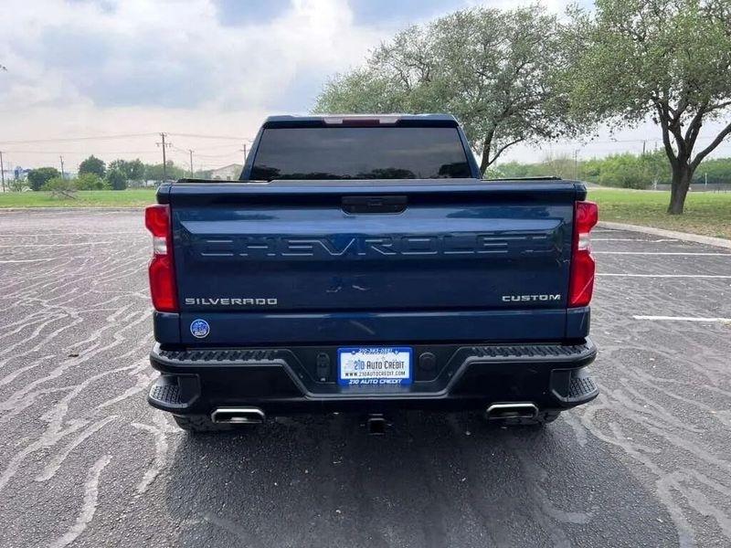 Chevrolet Silverado 1500  2020