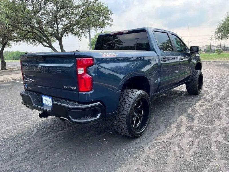 Chevrolet Silverado 1500  2020