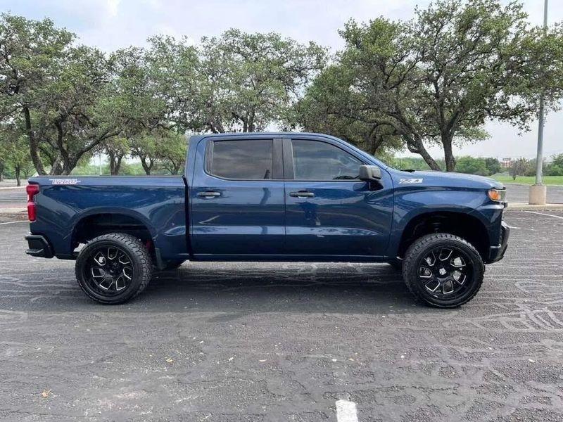 Chevrolet Silverado 1500  2020