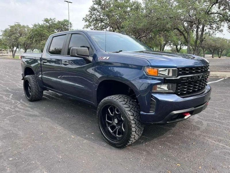 Chevrolet Silverado 1500  2020